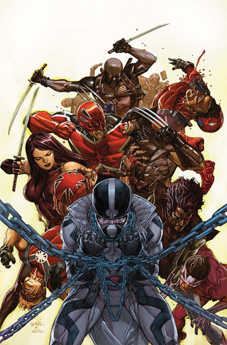 Illustration for article titled How Uncanny X-Force author Rick Remender dreamt up Archangel's very bad day